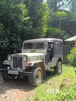 Mahindra Jeep 2009 4*4