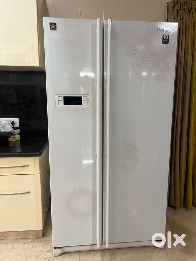 Samsung Double Door Fridge