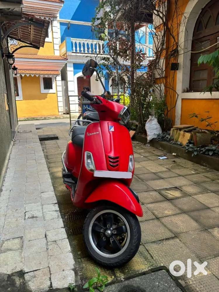 Vespa 125 SXL, fully maintained , best condition