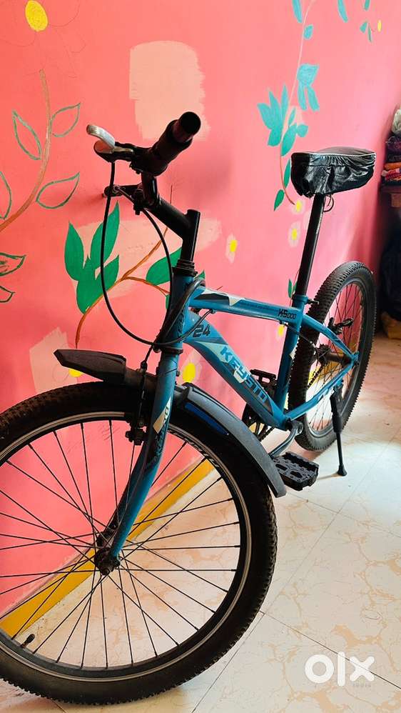 Keysto blue boys cycle