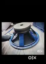 DJ spekar sale
