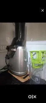 Kuvings Cold Press Juicer – 6 months old
