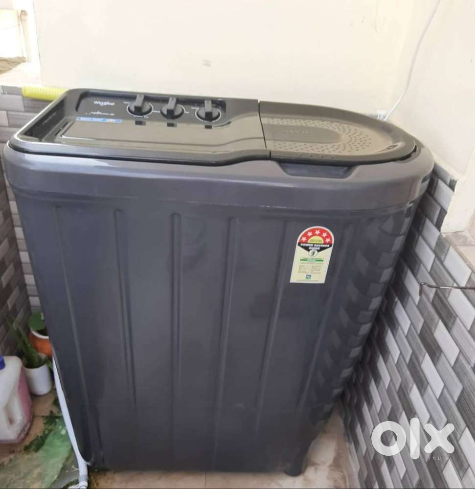 Whirlpool washing machine still in warranty