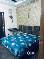 3bhk fully furnished flat for rent city heart