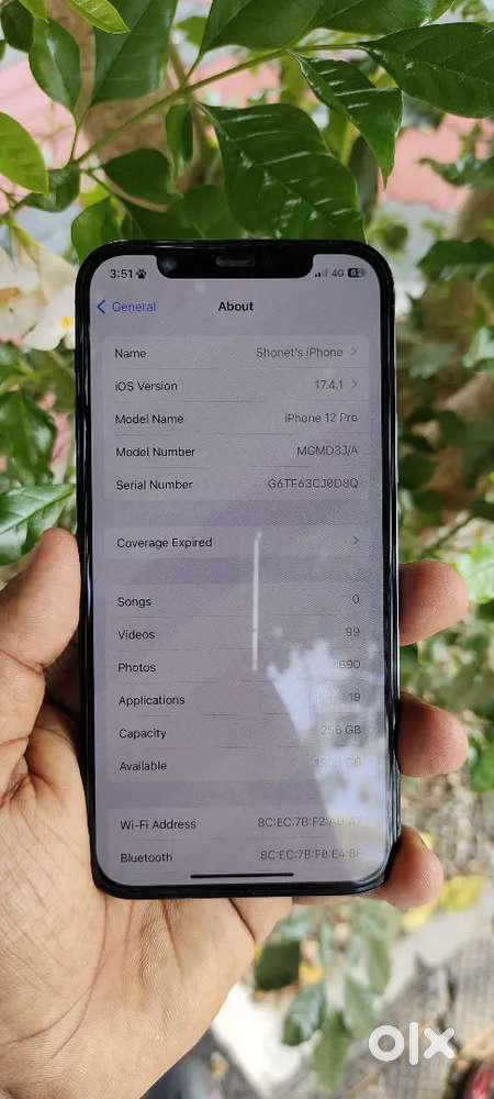 iPhone 12 pro