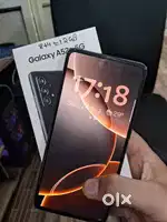 Sumsung A52s 5g (8-128) AI camera