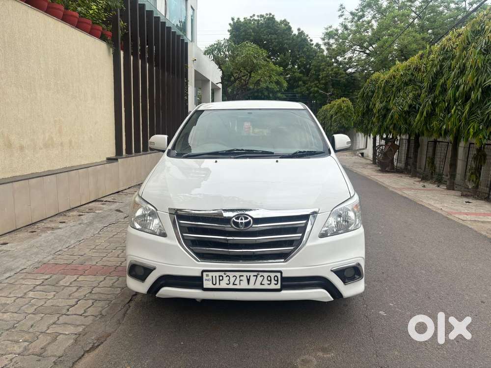 Toyota Innova, 2014, Diesel