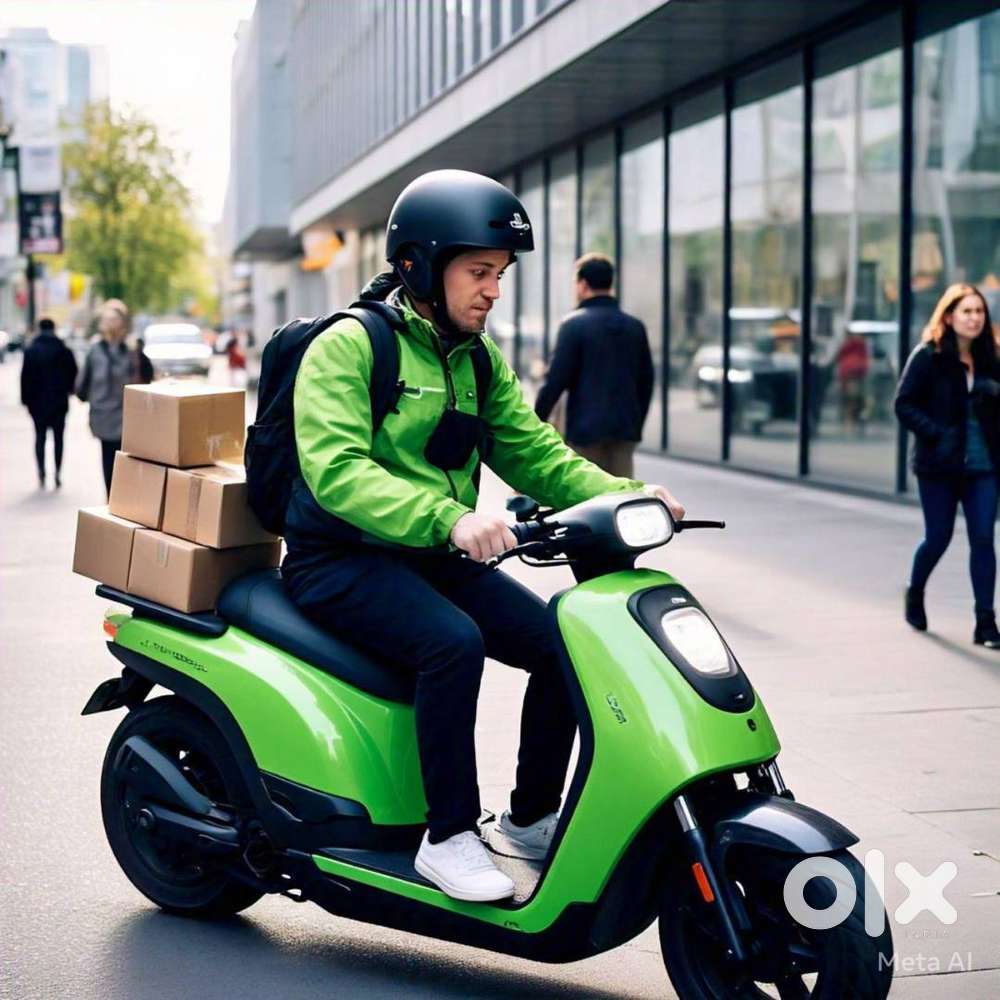 Delivery Executive for Food In Mumbai