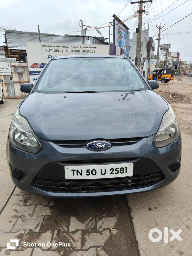Ford Figo 2010-2012 Diesel LXI, 2012, Diesel