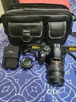 Nikon D3200 Dslr with 18-55mm Lens