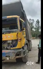 Bharat Benz 10 wheels 2019 model
