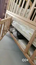 Hunny hunny kids bed age 1month to 7 year