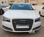 Audi A8 L 2011-2014 3.0 TDI quattro, 2012, Diesel