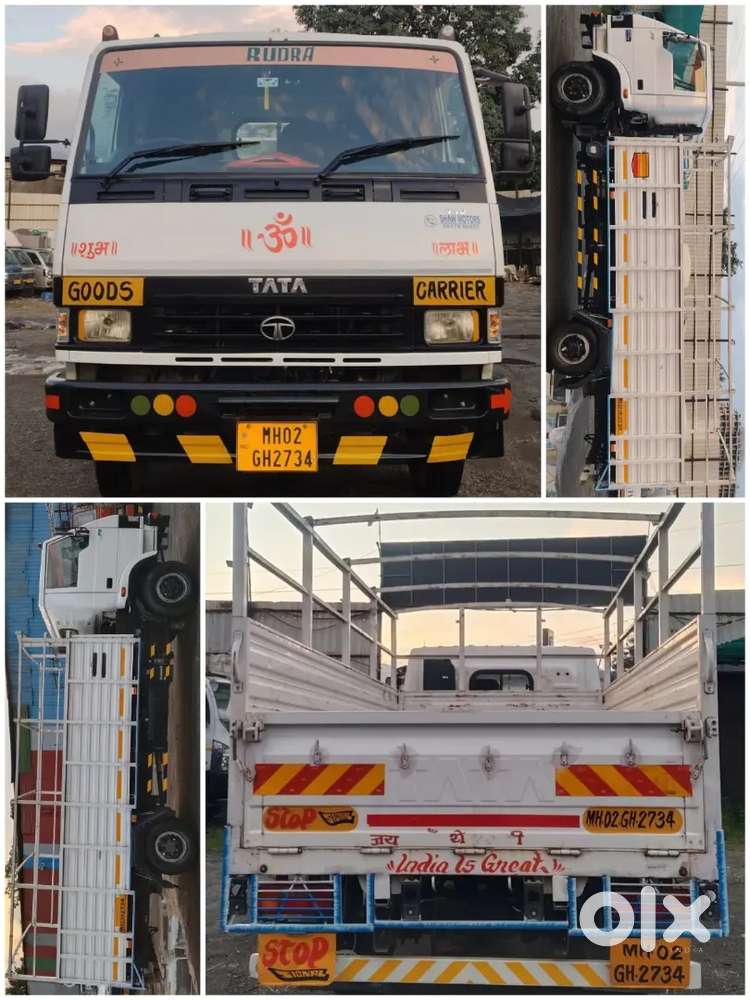Tata 710 Lpt mint Condition