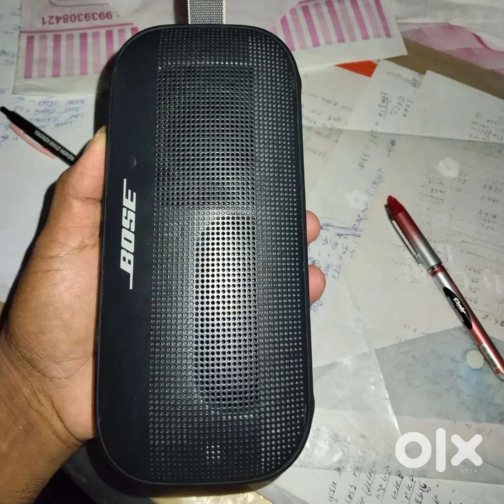 Bose speaker