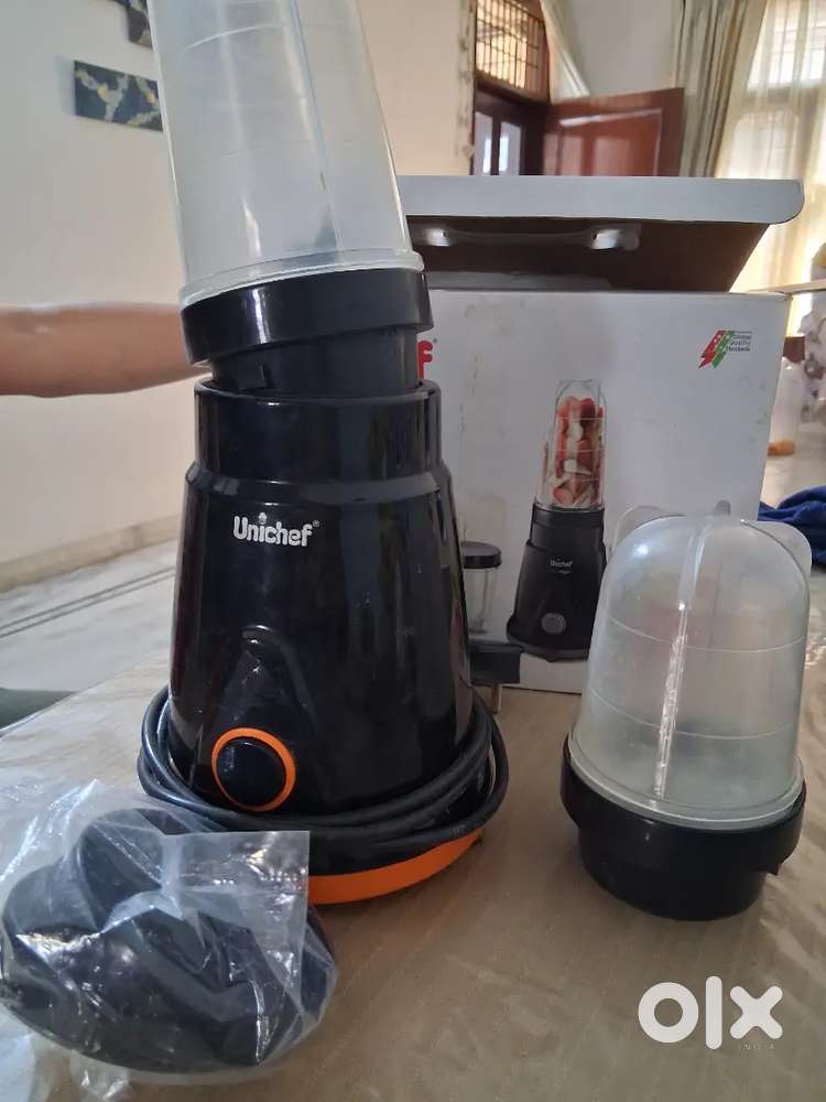 Unichef mini magic blender