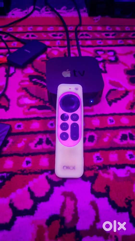 Apple TV 4K dolby atmos HDR 10  price 8000