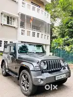 Mahindra Thar LX Hard Top Diesel MT 4WD, 2023, Diesel