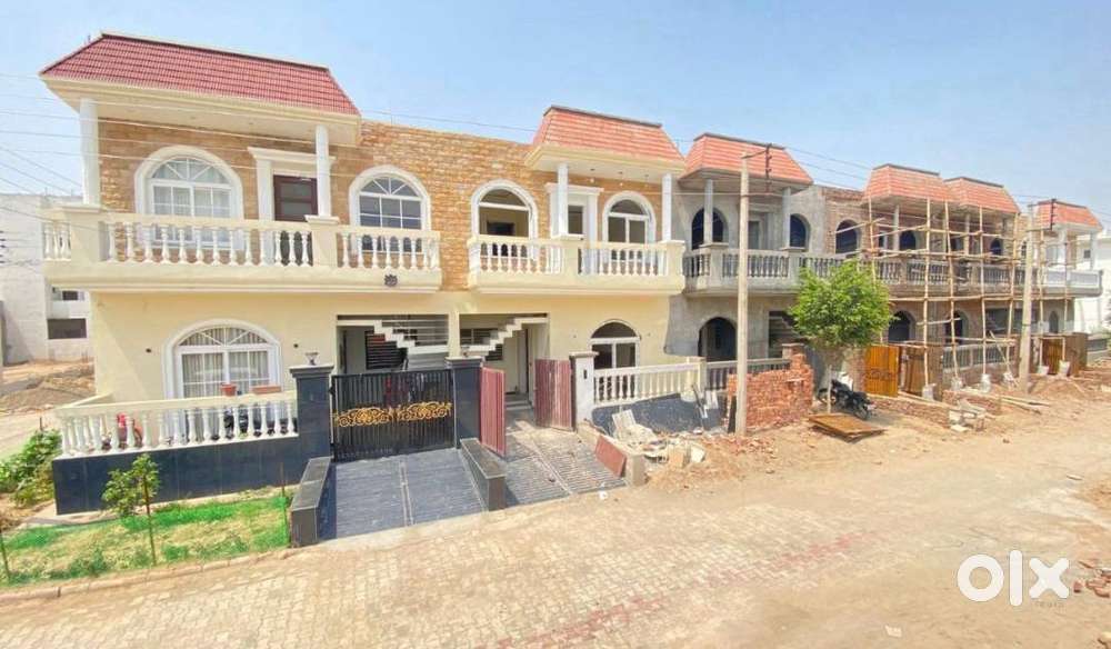 Spacious 4 BHK Kothi for Sale  Prime Location  Ready to Move