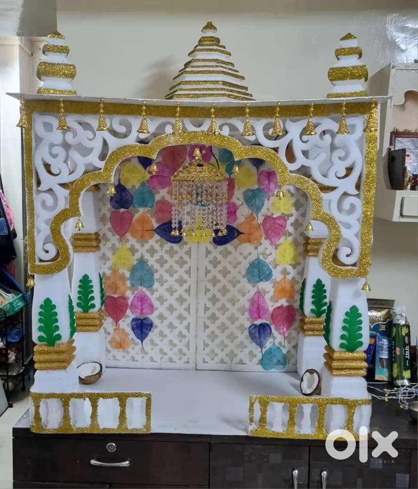 Decoration for God