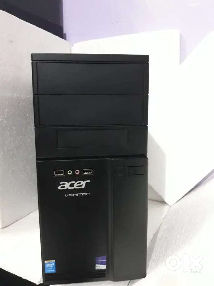Acer i3 4th gen cpu windows 10 os good working condition