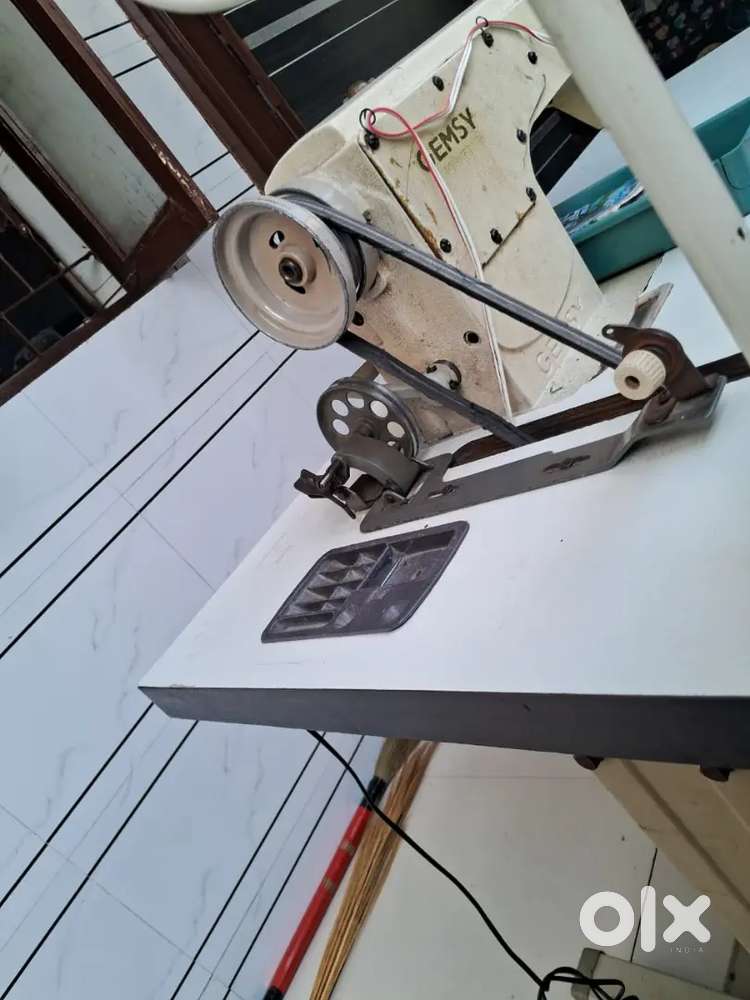 Gemsy machine