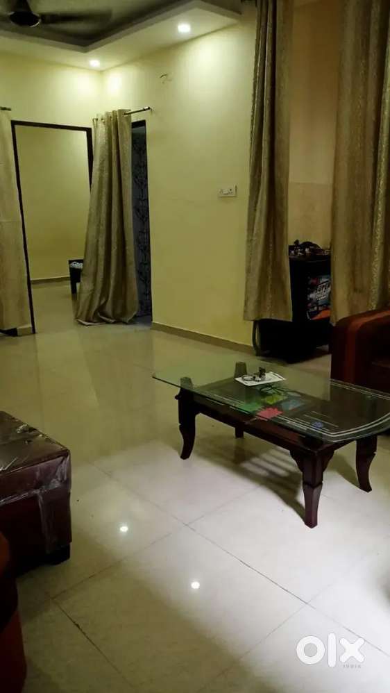 Fully furnished 3 BHK mid of the city ready to move property