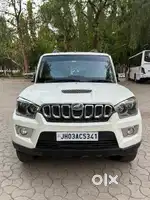 Mahindra Scorpio [2020-2022] 2.2 S5, 2021, Diesel