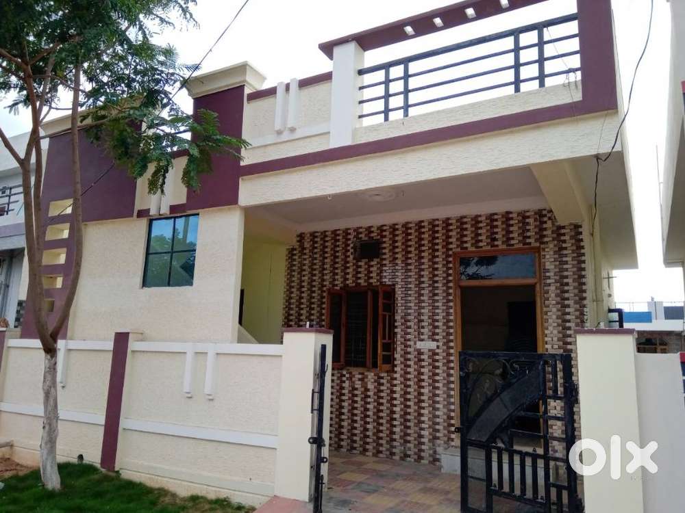 independent house very near to keesaear proposed house