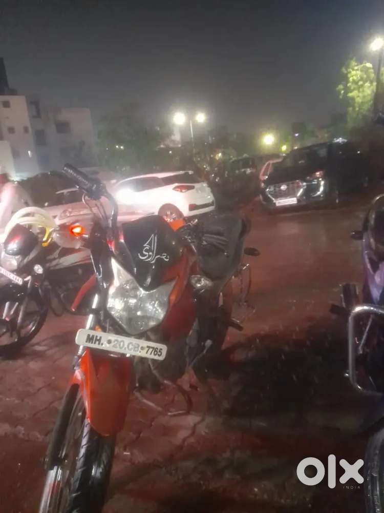 Honda Twister self start for sale