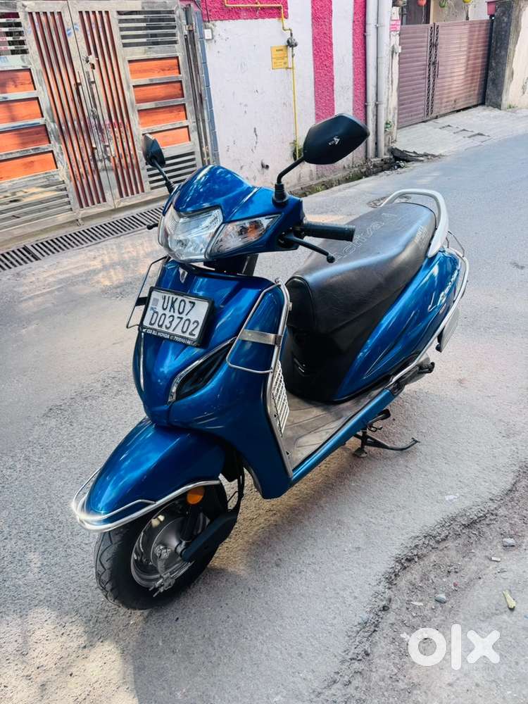Honda Activa 5G 2019 Model km 12000 First Owner 90% lon facility