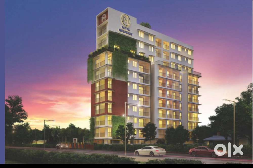 Premium 2bhk/3bhk flat for sale near Malaparamba, Calicut City