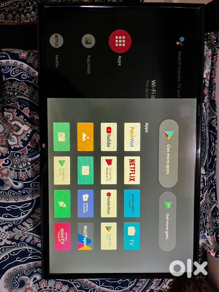 Mi led tv gen 4