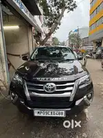 Toyota Fortuner 2017 Diesel Well Maintained