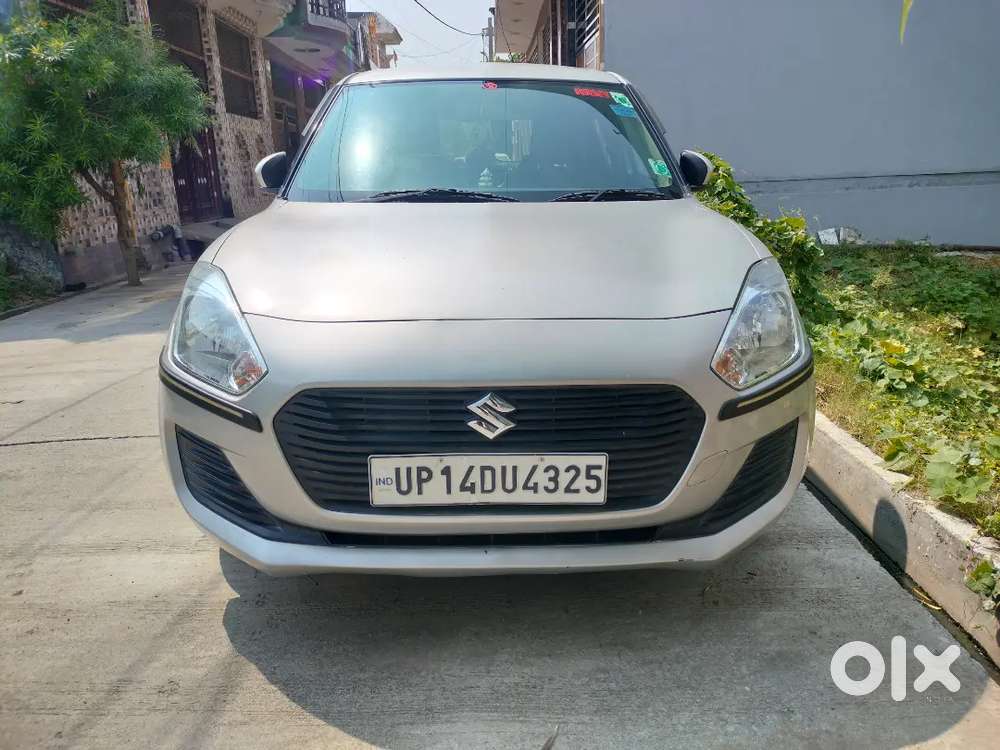 Maruti Suzuki Swift 2018 Petrol 10500 Km Driven