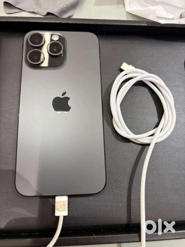 IPHONE 15 PRO IS FOR SELL REFURBISHED NOW MODEL AVAILABLE HERE