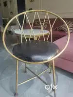 Garden chairs