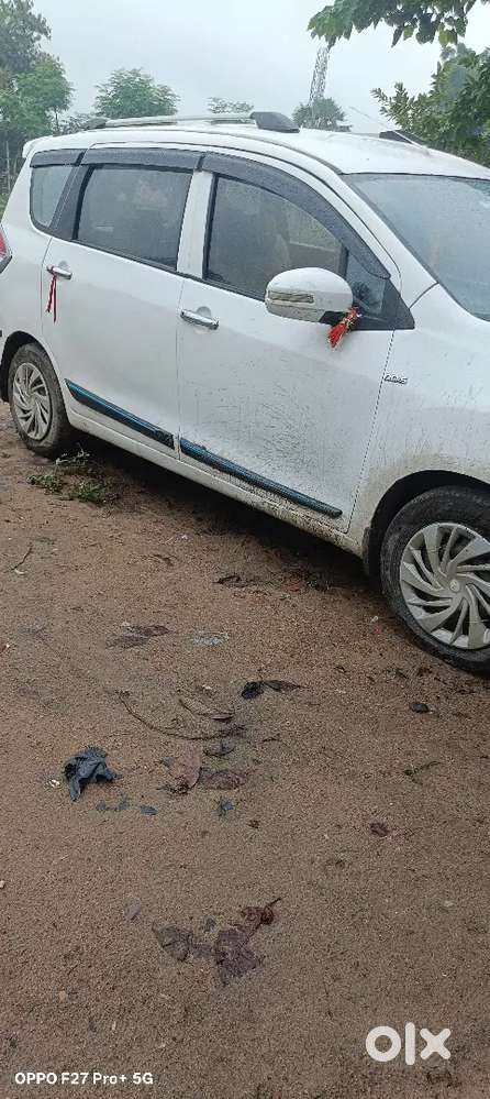 Maruti Suzuki Ertiga 2014