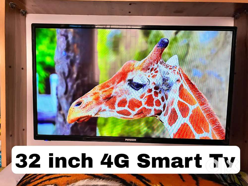 Pentagon 32 inch 4G smart tv