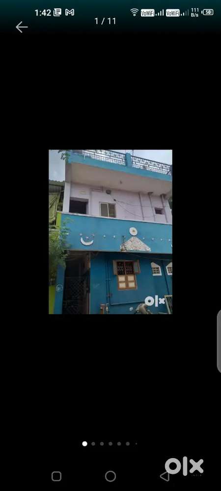 House for Lease at New Perungalathur