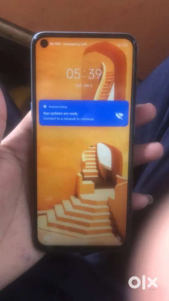 Realme 6i (6/64gb) very good condition