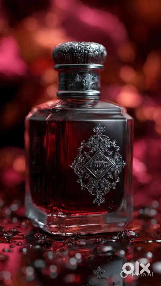 Perfume stall vacancy