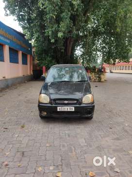 Hyundai Santro 2002