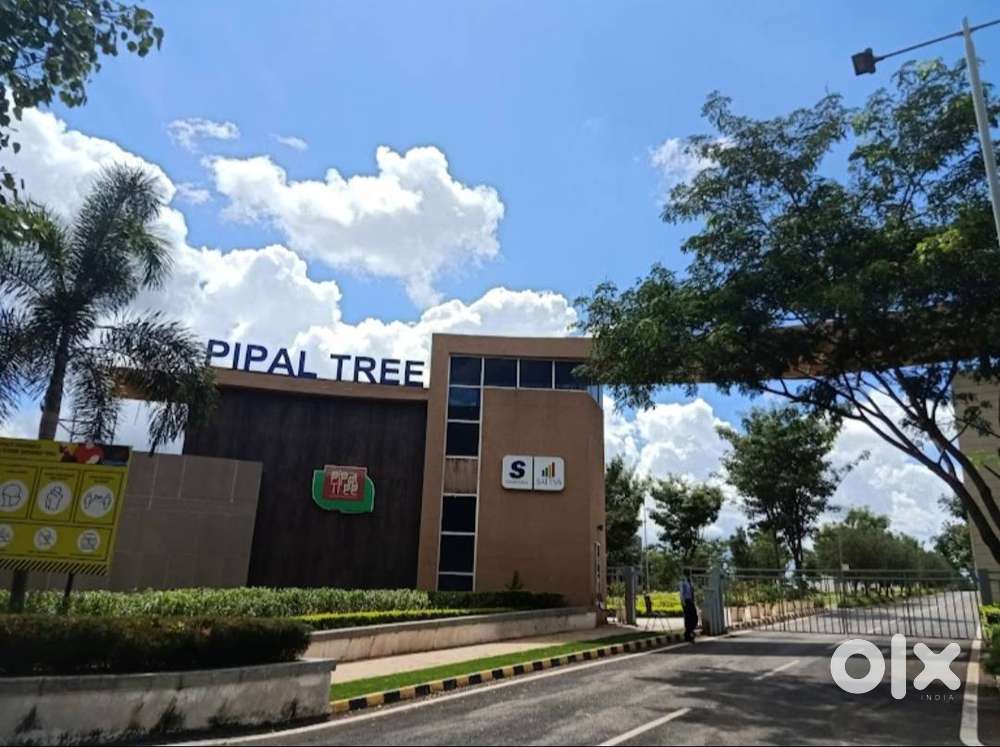 60x40 sites @Salarpuria Sattva Pipal Tree