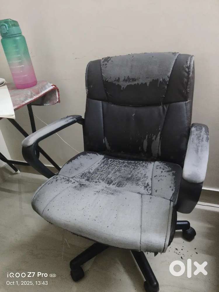 Office chair - 2 years old