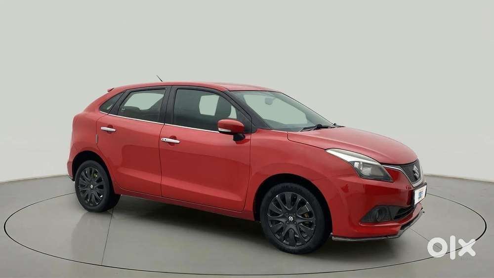 Maruti Suzuki Baleno RS 1.0 Petrol, 2017, Petrol