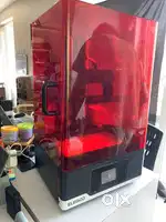 Elegoo Jupiter SE 6K Resin Printer + Mercury Curing Machine (Bundle Sa
