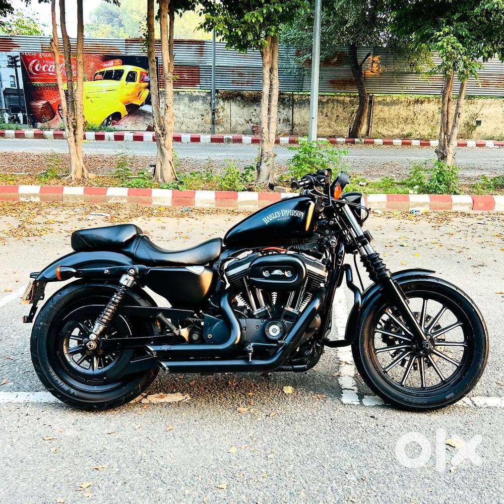 Harley Davidson Iron 883