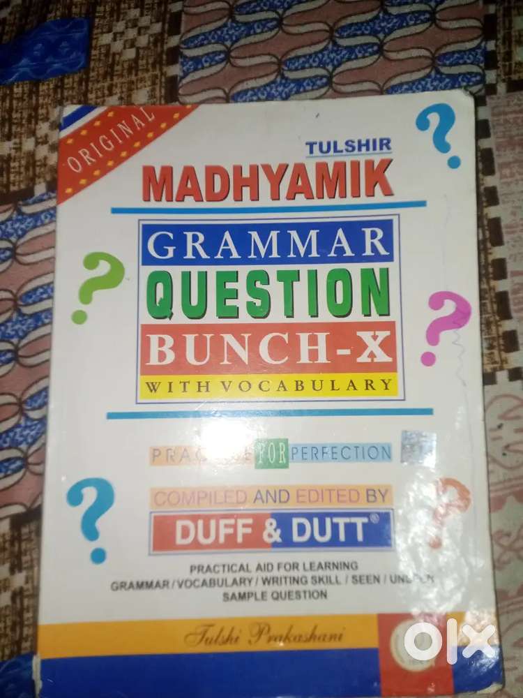 Madhyamik question Bunch-x (Tulair