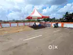 Plot for sale in ponmar location, yashwanth city